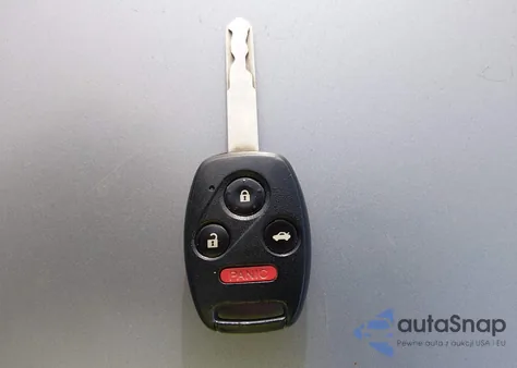 2009 Honda Accord 2.4 Ex из США, поврежденный, VIN 1HGCP26779A129869